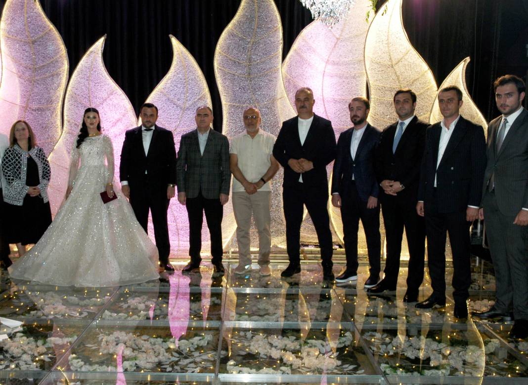 Seda ile Fırat Can evlendi 1